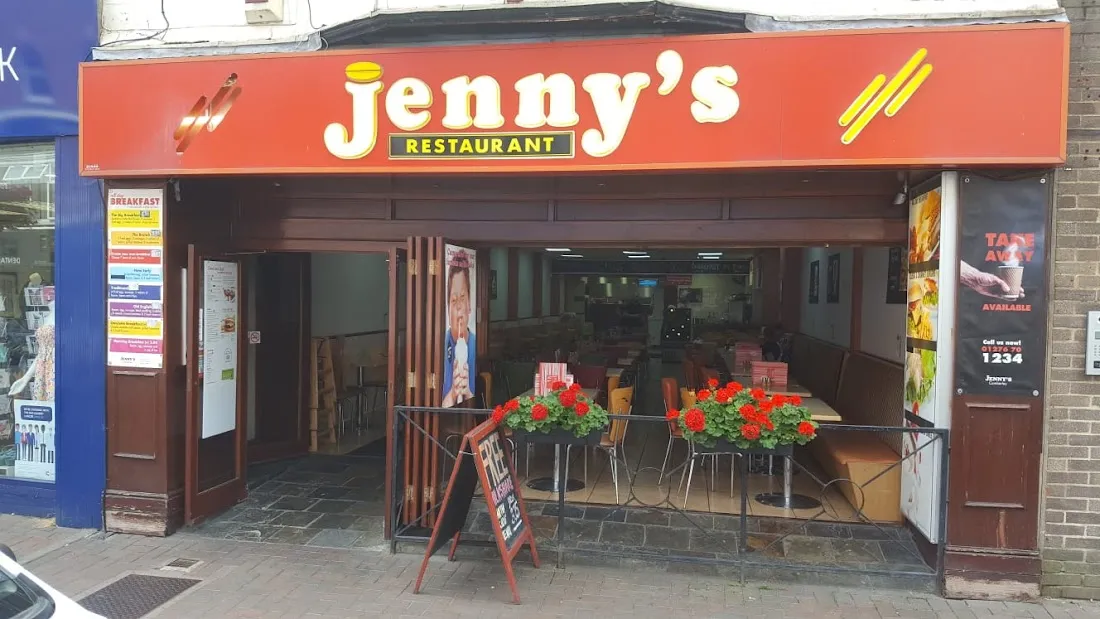 Jenny's Restaurants - Camberley